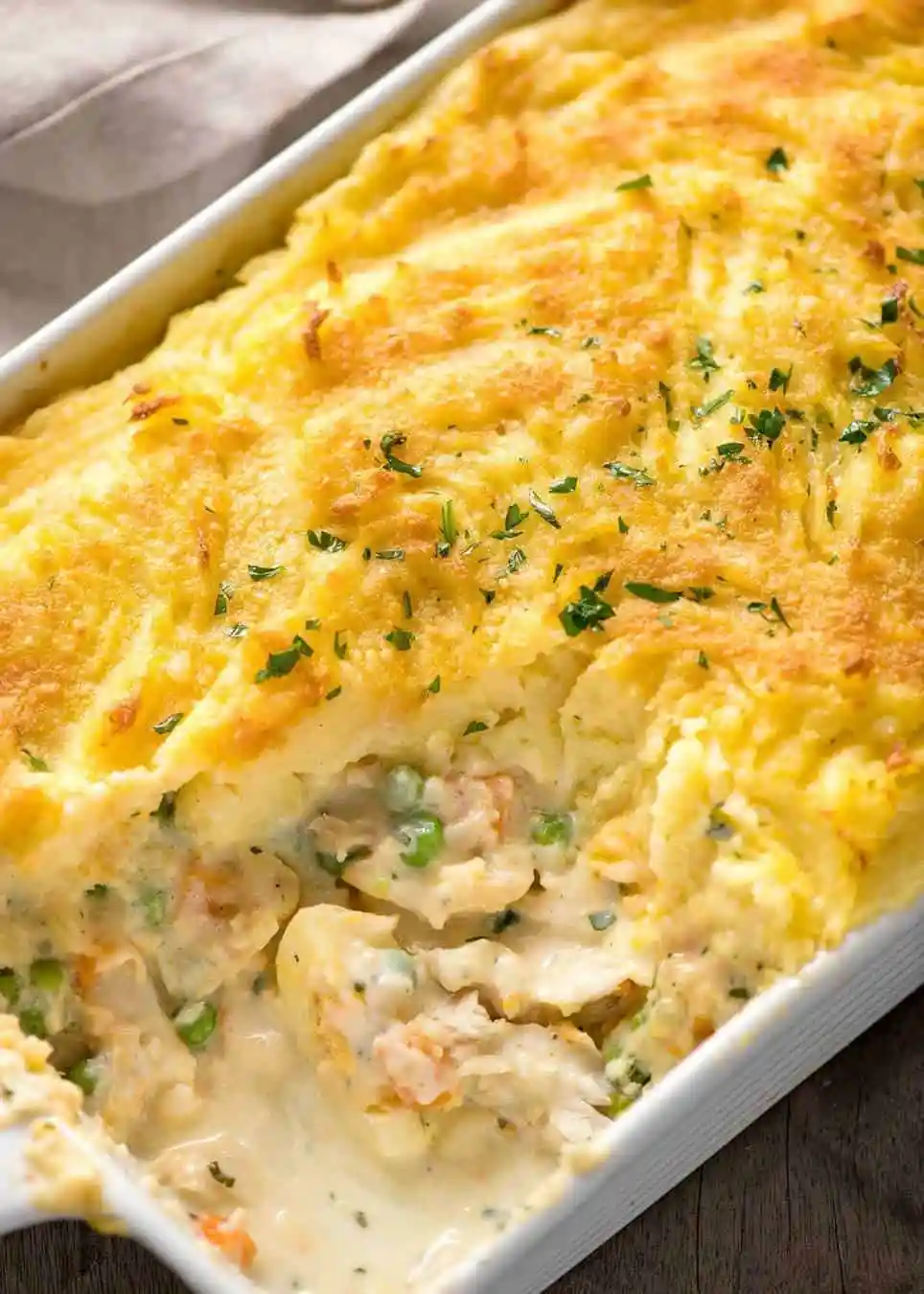 Fish Pie