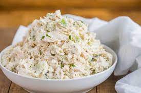 Creamy Chicken Salad