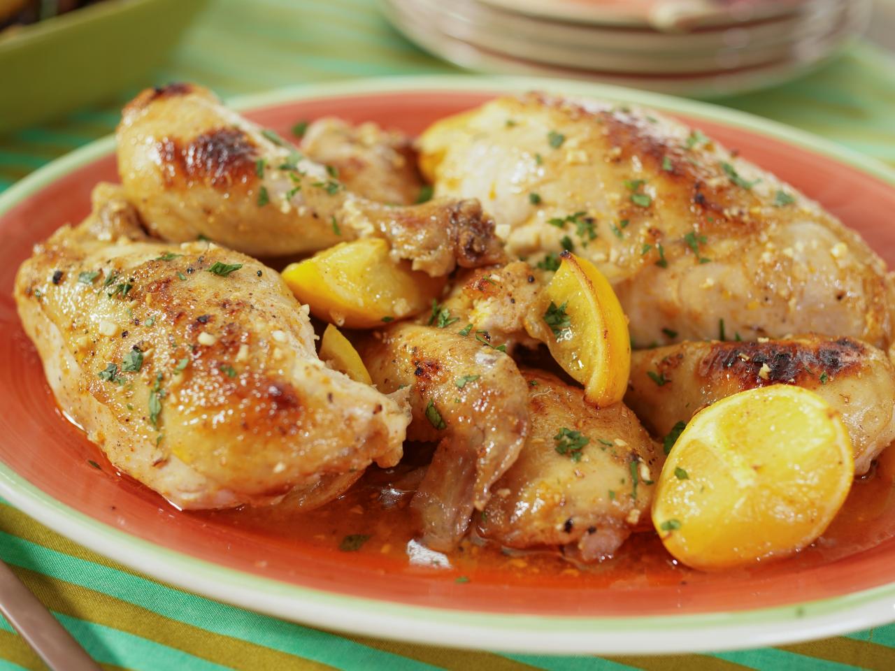 Garlic Dream Chicken Recipe