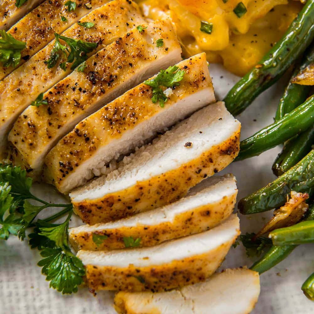 How To Prepare Tender Bliss Chicken Breasts