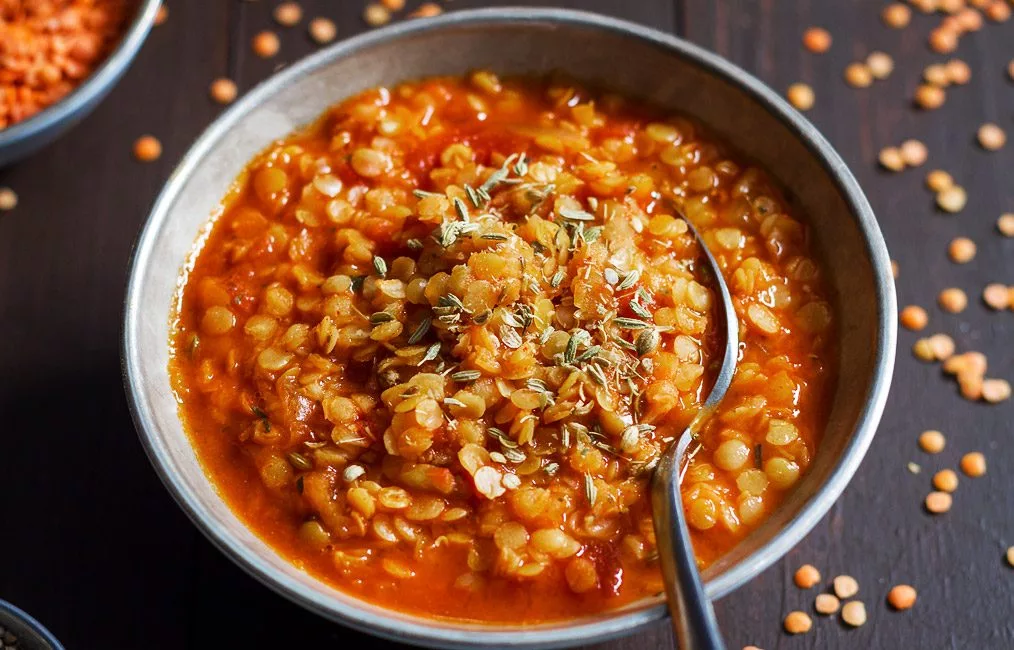 How To Make 15-Minute Lentil Soup