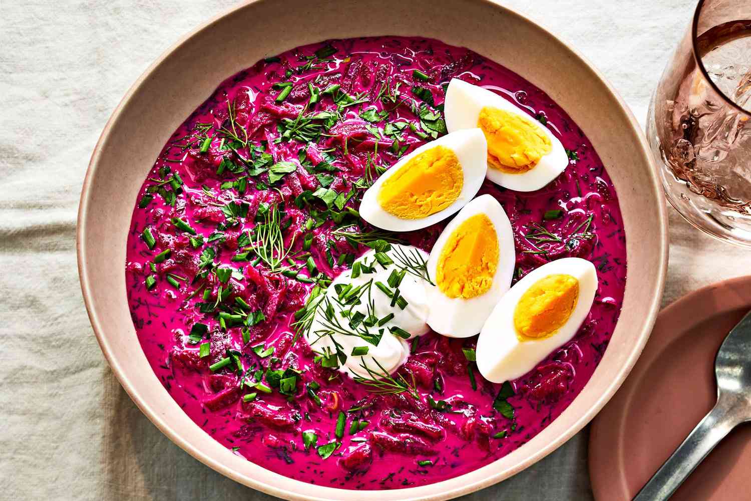 How To Prepare Beet Soup