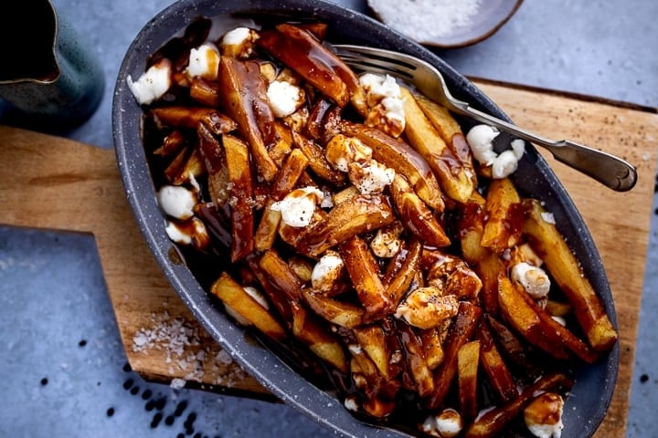 How To Fry Canadian Poutine-style Fish and Chips