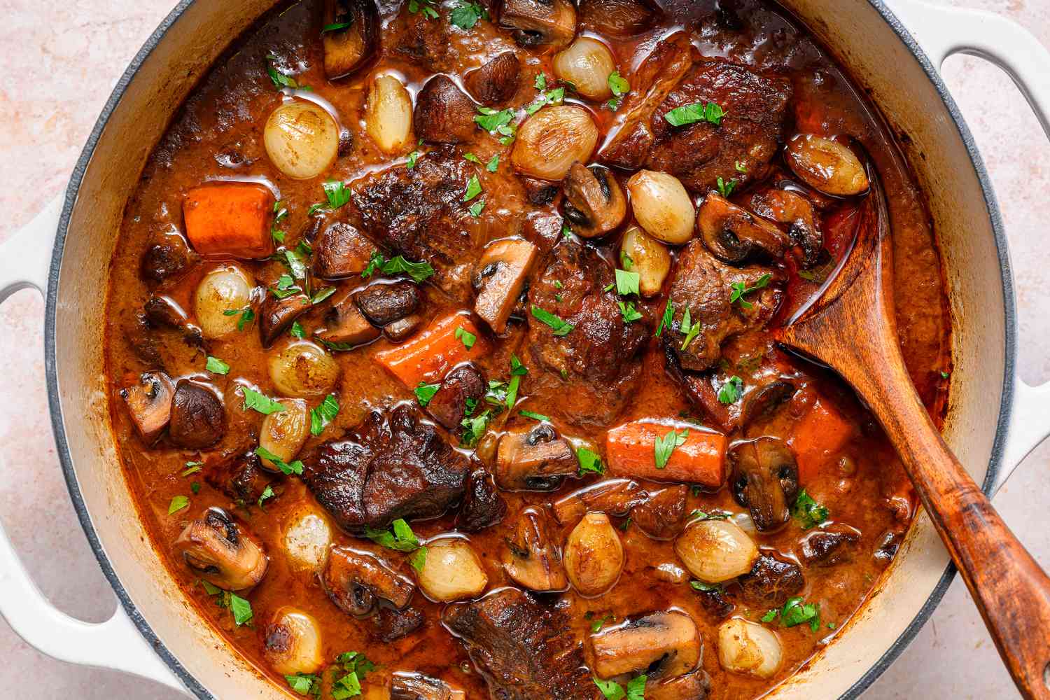 How To Make Beef Bourguignon