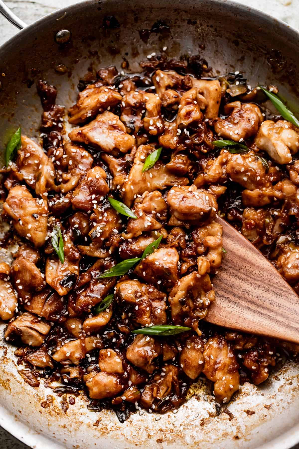 How To Prepare Bourbon Chicken