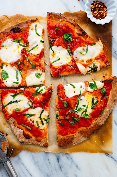 How To Prepare Margherita Pizza