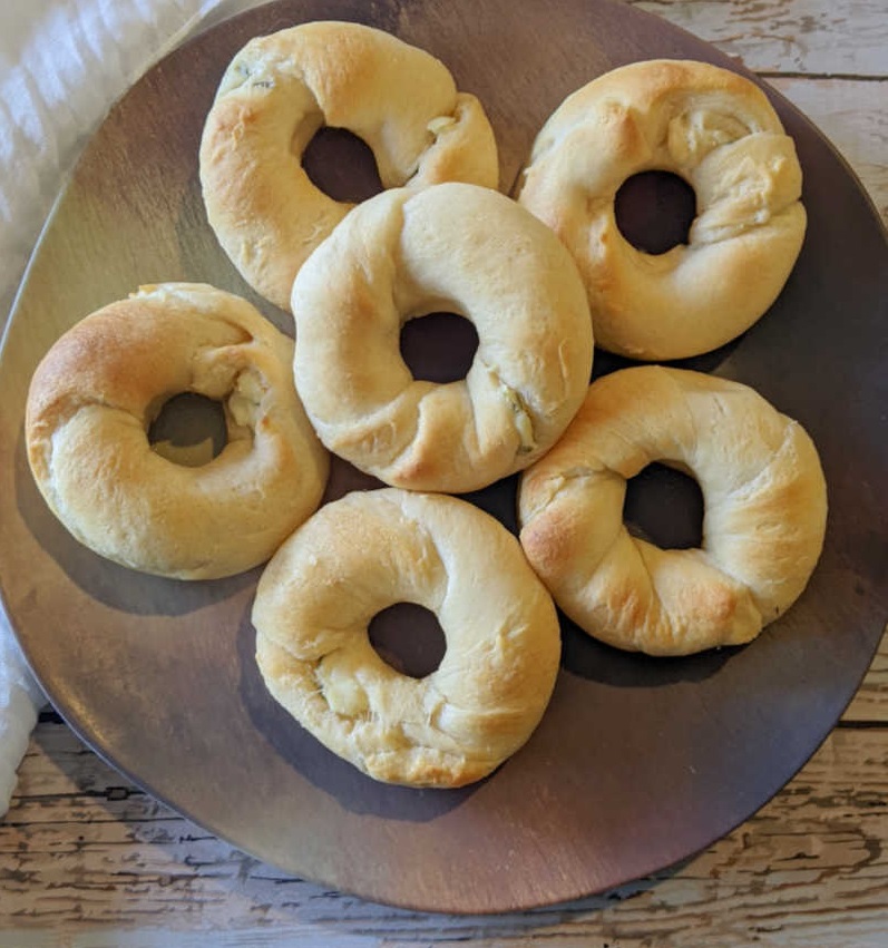 How To Bake Crescent Roll Doughnuts